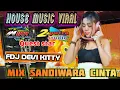 TERBARU OT WIKA‼️ HOUSE MUSIC SANDIWARA CINTA‼️FDJ DEVI KITTY‼️KENCANG TANPA AMPUN‼️ 2 PUTRA STUDIO 