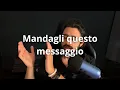 Download Lagu Mandagli questo messaggio e ti amerà
