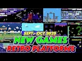 Download Lagu Brand New Retro Platform Games Sept-Oct 2025 (Time Stamps) #homebrewgames #retrogames #retrogaming