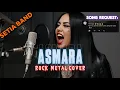 Lagu SETIA BAND - ASMARA | ROCK METAL COVER By RENKA #setiaband #asmara #renkametalcover #st12 #cover 
