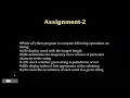 String Assignment in Python