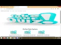 Online Quiz System Project Python Django Sqlite Bootstrap