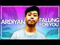 Download Lagu Ardiyan - Falling For You (Official Release) [Lyric Video]