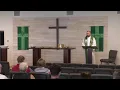 The Church Jesus Loves A Church that Stands Firm