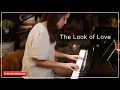 Download Lagu The Look of Love (Burt Bacharach) Live Piano by Sangah Noona