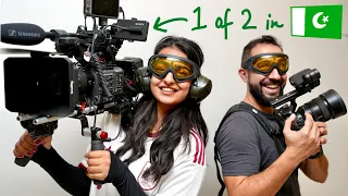 inside pakistan s most insane camera collection