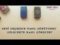 Download Lagu SENİ GEÇMİŞTE NASIL GÖRÜYORDU?/ GELECEKTE NASIL GÖRECEK?/ Tarot, tarot falı