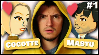 TOUS LES YOUTUBEURS VEULENT SE PÉCHO !! - Tomodachi life #1