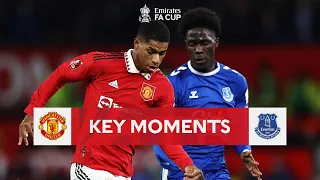 Manchester United v Everton
