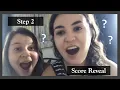 STEP 2 SCORE REVEAL