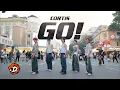 [KPOP IN PUBLIC] - CORTIS (코르티스) 'GO!' | DANCE COVER BY DNU CREW