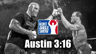 The Kurt Angle Show Steve Austin
