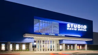 The History Of The Studio Movie and Grill