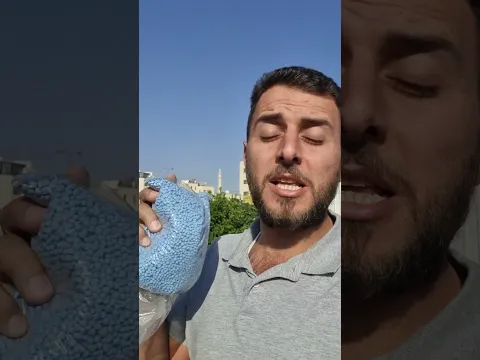 موعد اضافة الزبل السماد الحيواني والسماد بطيء الذوبان ورش العناصر