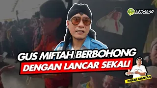 Download Alifurrahman: GUS MIFTAH BERBOHONG DENGAN LANCAR SEKALI MP3