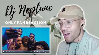 dj neptune only fan feat lojay u0026 zlatan afrobeats reaction djneptune afrobeats