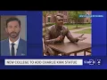 Download Lagu New College of Florida says it will put a statue of Charlie Kirk on campus