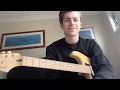 NSIDE - STEVE LACY GUITAR TUTORIAL