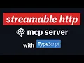 Build A Remote MCP Server With TypeScript Streamable HTTP