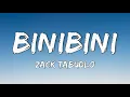 Download Lagu Zack Tabudlo - Binibini (Lyrics)