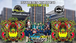 virall tiktok instrument pertemuan 2 cek sound putra pai muda ft bocah proxenyol ciko audio 