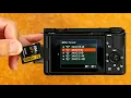 The BEST SD Card for 4K V30 V60 V90