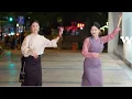 Lagu Yongji, beautiful Tibetan sisters ,popular Tibetan dance