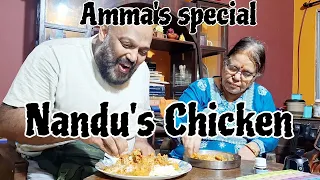 cooking with the guests season 1 episode 8 season finale nandini nayak makes nandus chicken curry