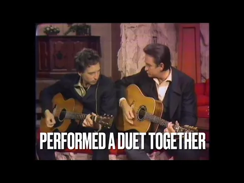 Download MP3 Bob Dylan \u0026 Johnny Cash Perform \