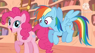MLP:FIM: Oggy and the Cockroaches is Back!