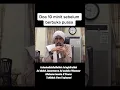 Doa 10 minit sebelum berbuka puasa - Ustaz Don Daniyal