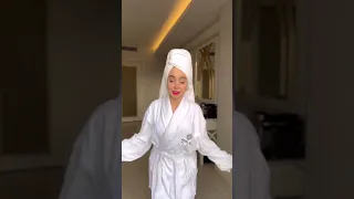 چالش خفن با نیکا 