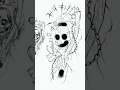 Grim Reaper Tattoo Design Procreate