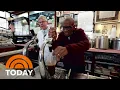Al Roker tries his hand at making TikTok-famous Coke floats