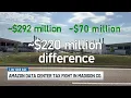 Madison County Amazon spar over data center tax values