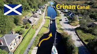 Scotlands most beautiful Canal Ep 63