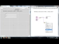 Concatenate String String Length LabView