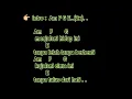 Download Lagu Aku Sendiri - Dpaspor_Chord \u0026 Karaoke