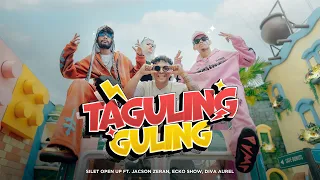 taguling guling silet open up feat jacson zeran ecko show u0026 diva aurel official music video