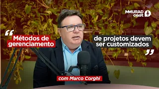 Em primeiro lugar as pessoas, depois as ferramentas - Marco Corghi