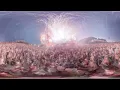 Showtek & Eva Shaw - N2U (feat. Martha Wash) - Dance Valley 360 Experience