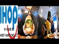 MY GIRLS WANTED IHOP KANE ST WEST HARTFORD CT BREAKFAST WITH A EXPECTED SNOWSTORM SUBSCRIBE