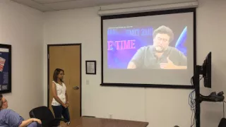 Dakota Kaatz Informative Speech