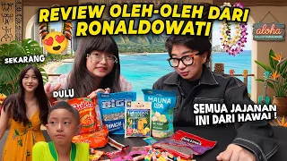 REVIEW OLEH-OLEH HAWAI DARI RONALDOWATI