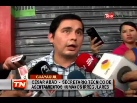 Clausuran varios locales de venta de materiales de construcción