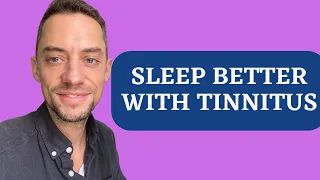 Download Tinnitus and Insomnia - How to Sleep better with Tinnitus MP3