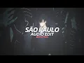 Download Lagu são paulo - the weeknd ft. anitta [edit audio]