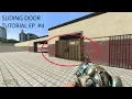 how to make a door in gmod