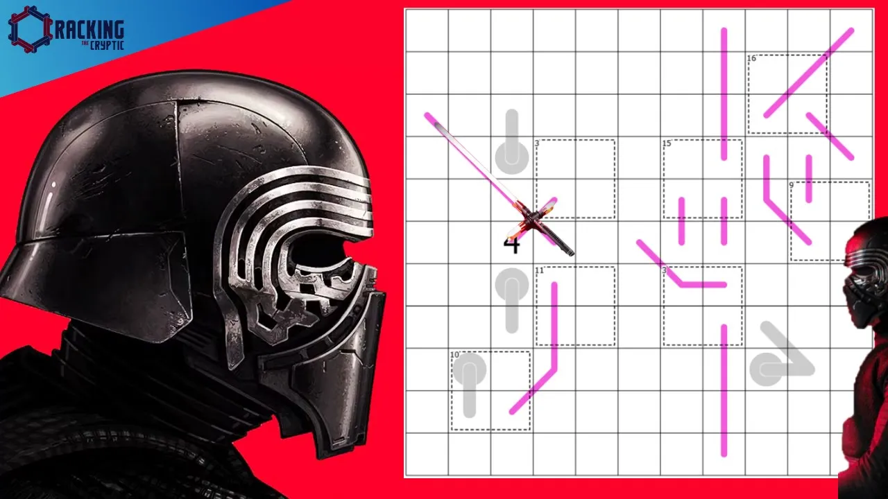 Kylo Ren: The Sudoku!