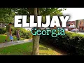 Ellijay Georgia downtown lunch time good food in Ellijay Ga